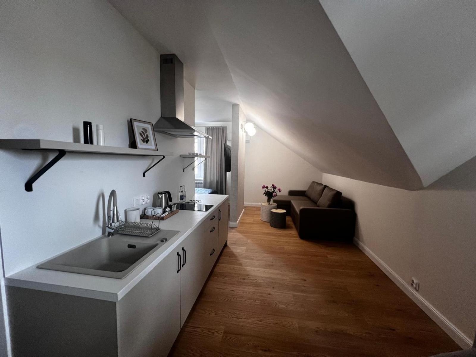 Apartamenty Sw Stanislawa Skierniewice Extérieur photo