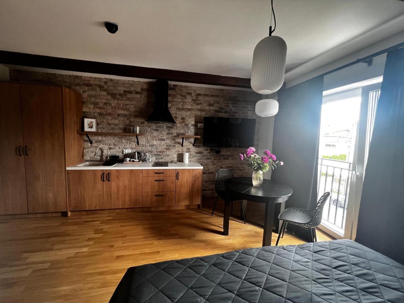 Apartamenty Sw Stanislawa Skierniewice Extérieur photo