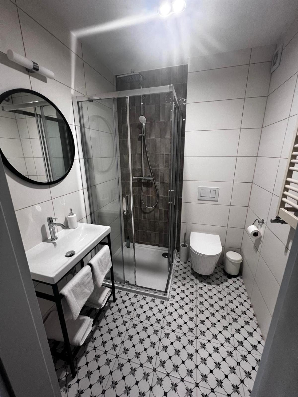 Apartamenty Sw Stanislawa Skierniewice Extérieur photo