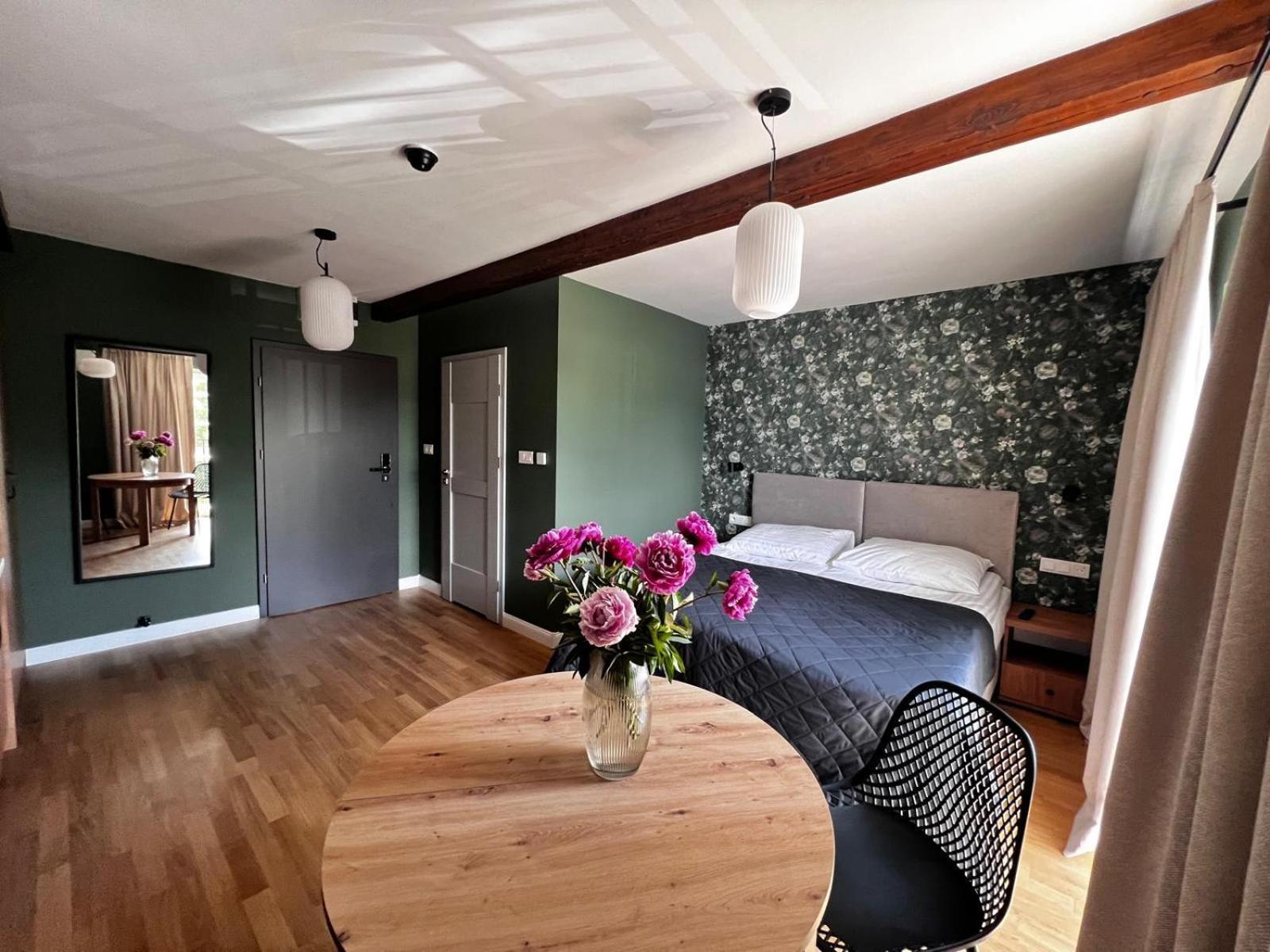 Apartamenty Sw Stanislawa Skierniewice Extérieur photo