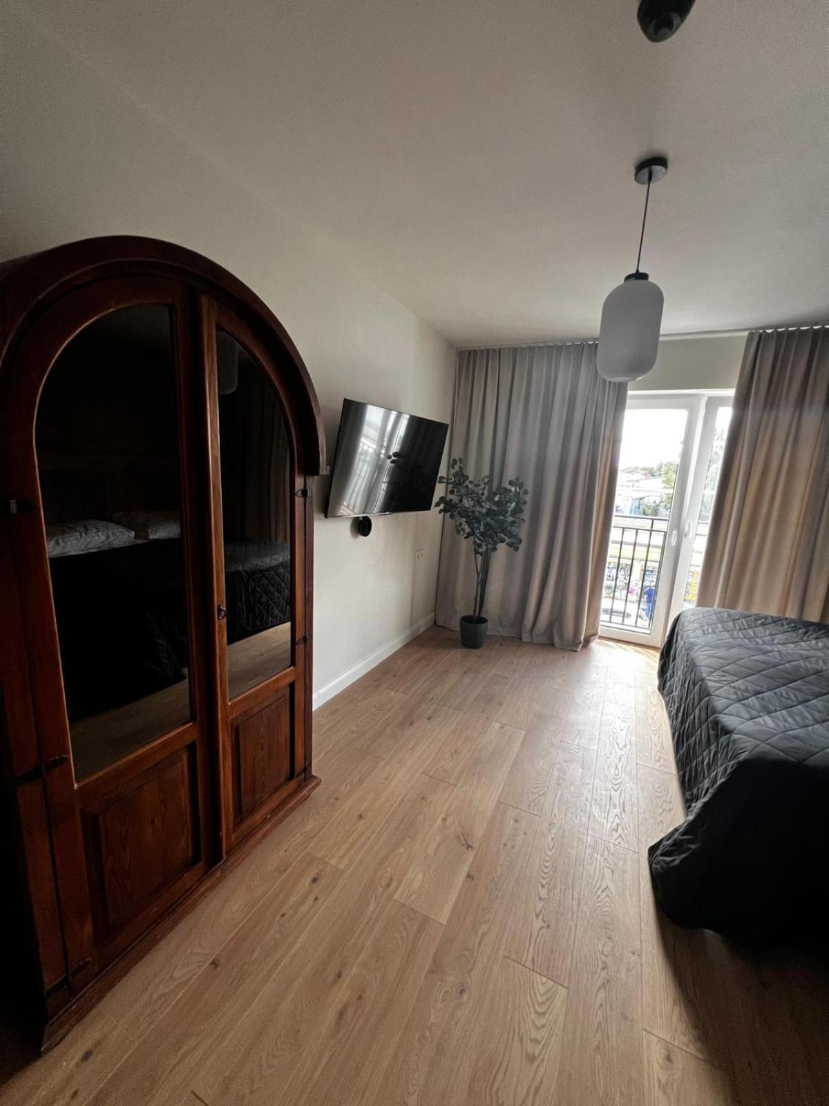 Apartamenty Sw Stanislawa Skierniewice Extérieur photo